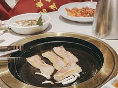 -韩时烤肉(枫蓝店)