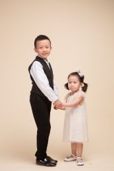 -西瓜庄园儿童摄影