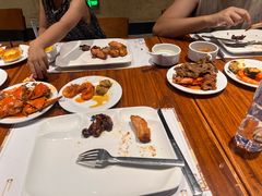 -汉巴味德·烤肉与啤酒的自助(杭州大悦城店)