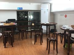 大堂-阿婆潮汕砂锅粥(王府大街店)