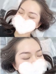 点击看大图 -Verywang半永久纹眉•仪器野生眉