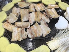 -海花锅盖烧烤店(怡馨家园店)