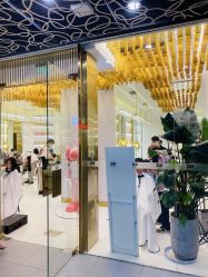 -3AM·S HAIR SALON烫发染发接发