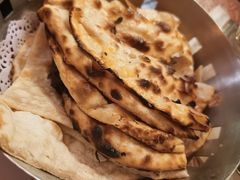 芝士馕饼-克比叔叔印度餐厅Kebabs on the Grille(永康路分店)