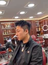 -绅仕門男士理发馆
