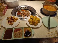 -犇放和牛烤肉·烤榴莲自助(苏宁城市奥莱店)