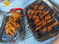 -正宁路小吃夜市