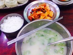 神仙雪浓汤-神仙雪浓汤(明洞店)