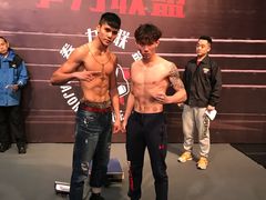 -拳盛时代拳击俱乐部(北京路店)