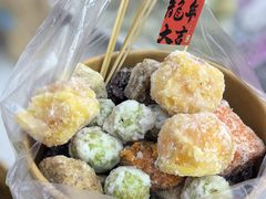 -普宁反沙番薯芋头