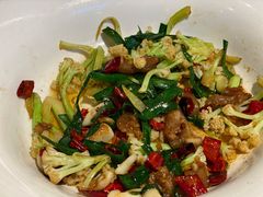 大碗花菜-费大厨辣椒炒肉(万家丽一店)