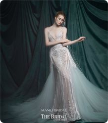 -MANLI BRIDAL婚纱