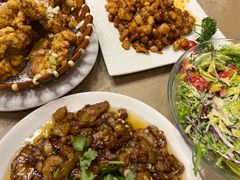 -金牌餐厅·天津菜·八珍豆腐·老爆三(瓷房子店)