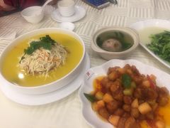 -怡园饭店-餐厅(四望亭店)