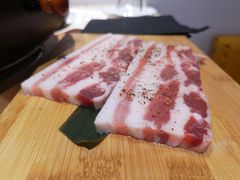 -秋香家韩式炭火烤肉(磐石路店)