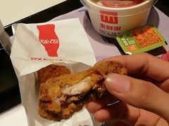 -麦当劳(清远大道得来速店)