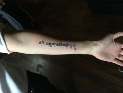 -上海刺客纹身