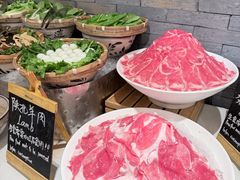 -西安凯悦酒店-自助餐厅·海鲜·烧烤