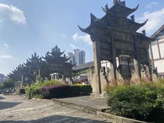 -南关石牌坊古镇