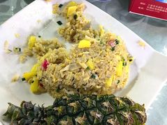 -范饭椰林川湘味海鲜·椰子鸡(三亚湾椰梦长廊店)