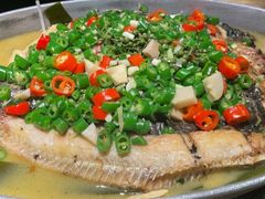 -青花椒秘制烤鱼(光启城店)