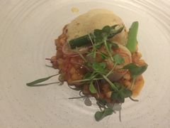 香煎北海道扇贝-蝶舍·MAISON PAPILLON