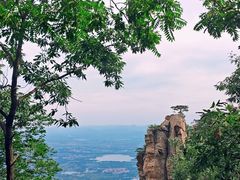 -沂蒙山旅游区龟蒙景区