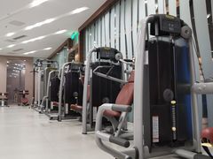 -北京威斯汀酒店游泳健身中心