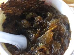 炒凉粉-鼓楼夜市