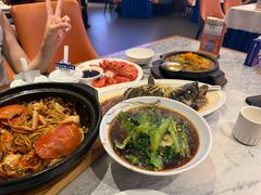 -不仔客海鲜烧烤270度海景餐厅(大东海店)