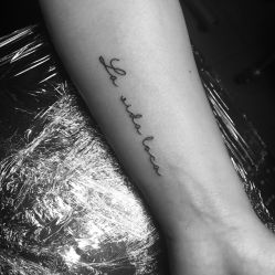 -墨無界刺青TATTOO