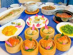 -火福·天湖阁大闸蟹博物馆主题餐厅(浅水湾店)