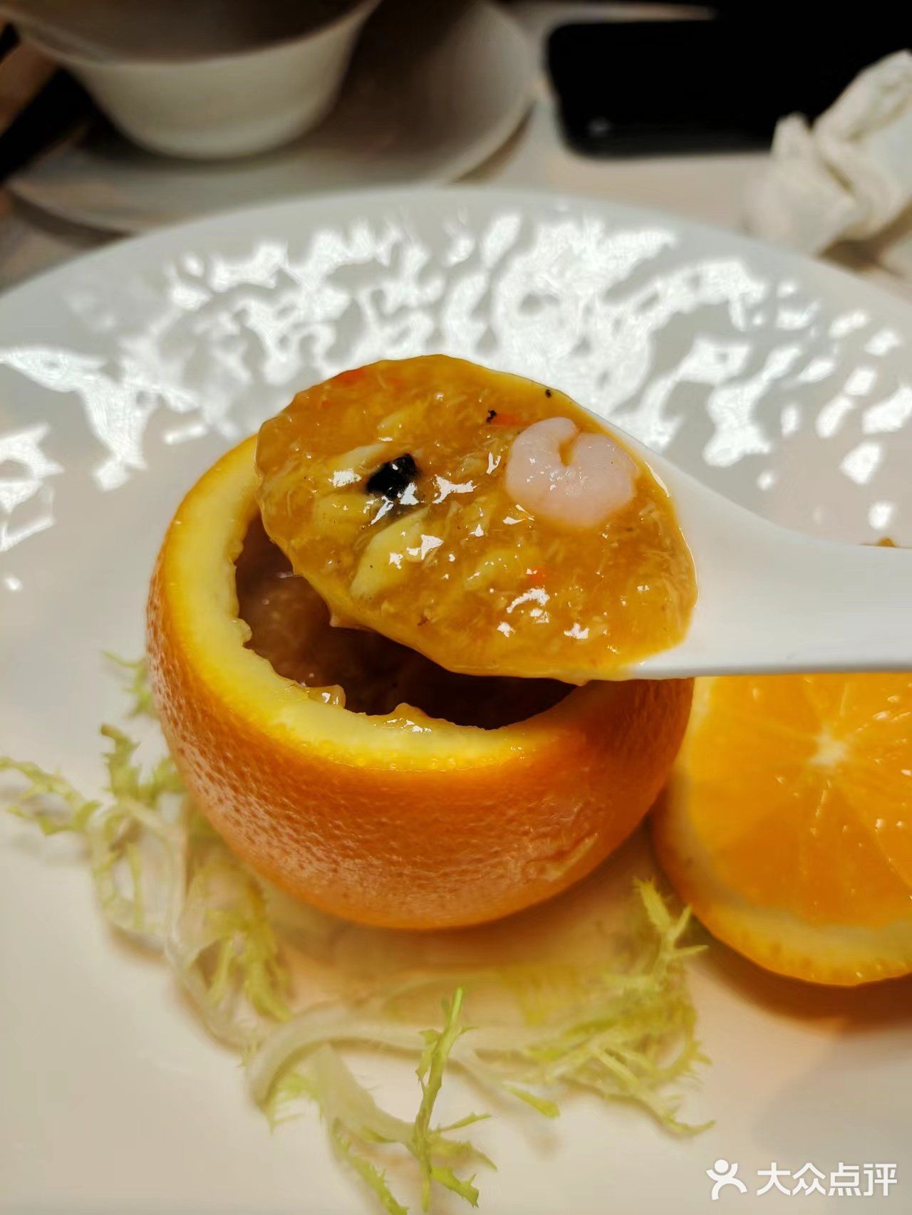 淮扬菜首选，基本没有踩雷的