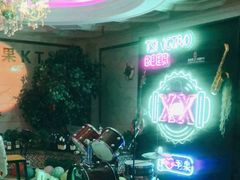 -金青果甄选KTV(劳动公园店)