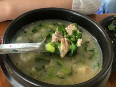 -灿哥羊汤(果园店)