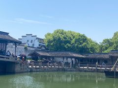 -乌镇西栅景区