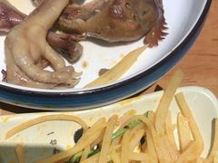 -百年龙袍蟹黄汤包(融创茂店)