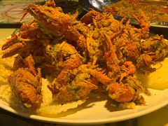 蛋黄小龙虾-红钳侠小龙虾·烧烤(中赢康康谷店)