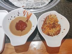 -一家东北烤肉(华大店)