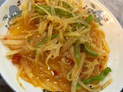 酸辣土豆丝-老品芳