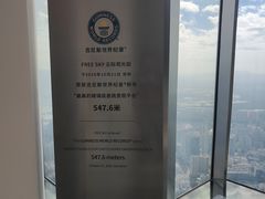 -平安金融中心云际观光层