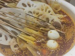 -嘉州叶婆婆钵钵鸡(建设路店)