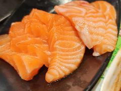 -乔哥铭洋海鲜自助(皇城恒隆广场店)