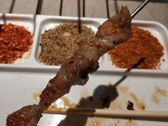 -丰茂烤串(钦州北路店)