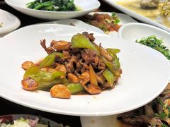 -亭下湖饭店(康岭店)