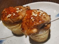 一口爆炸鹅肝-大雄寿司(中华广场店)