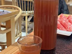 酸梅汤-京炭铜锅涮肉·羊蝎子·羊肉炉(保利·时光里店)