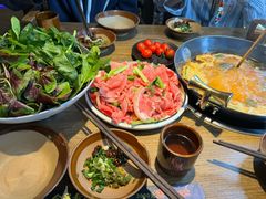 -贵厨酸汤牛肉(小十字店)