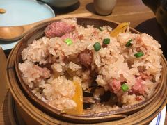 糯米排骨-九锅一堂酸菜鱼(新南凯德直营店)