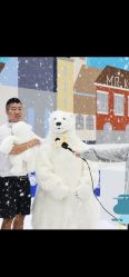 -Mr·Kuma酷么先生雪之乐园